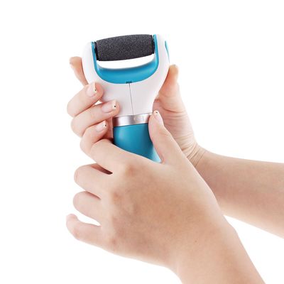 厂家直销 电池款磨脚器 电动磨脚器修脚器 去死皮磨皮器|ms