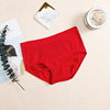 Breathable Japanese underwear for hips shape correction, pants, 3D