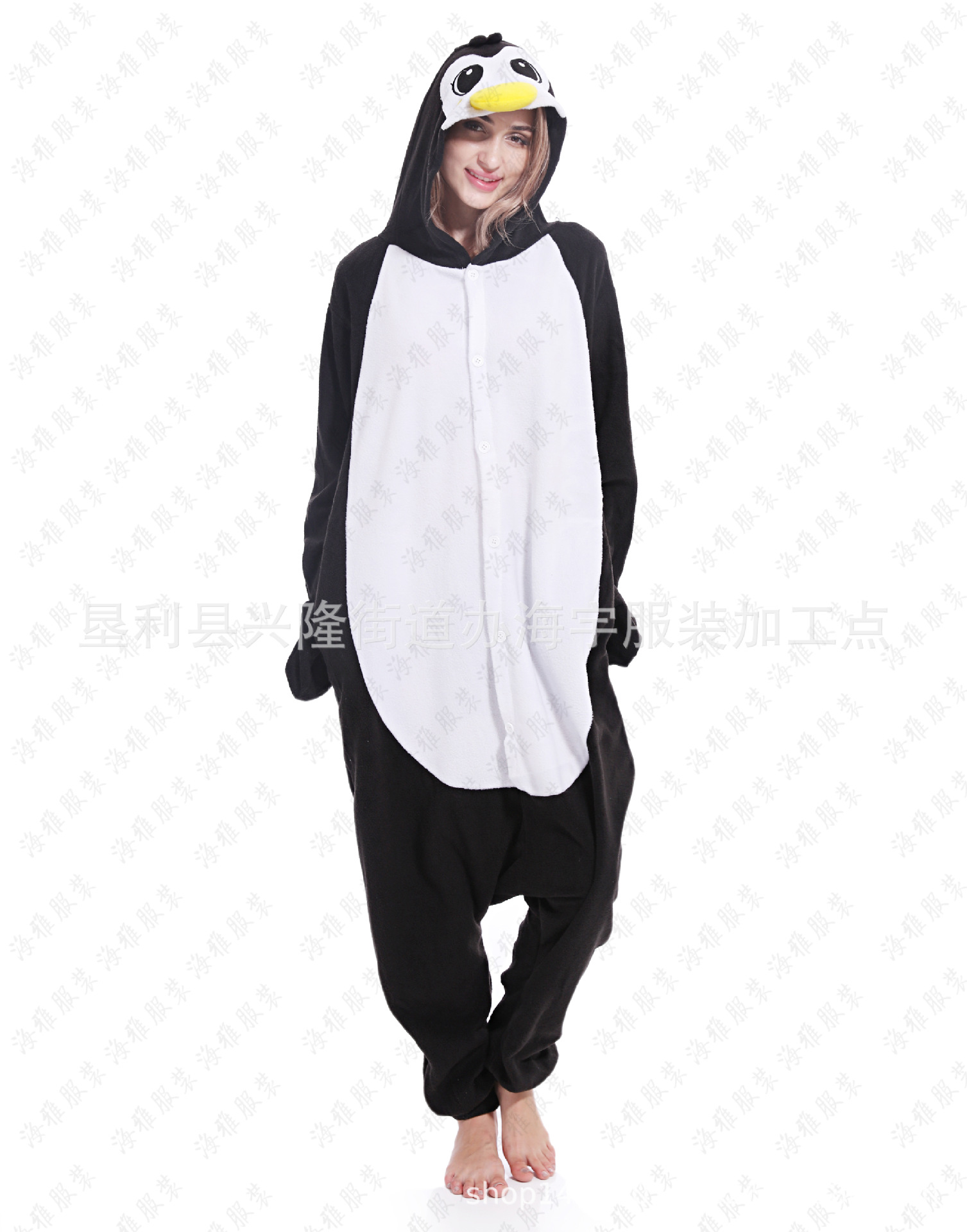 Velvet demi-season cartoon pijama