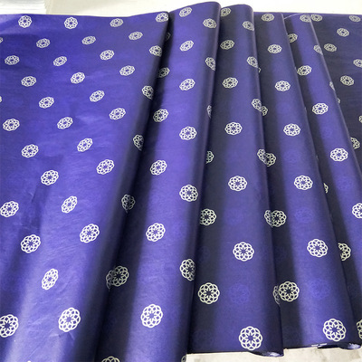 Manufactor Direct selling printing Copy paper machining customized Multicolor Copy paper clothing packing Printing Paper wholesale sale