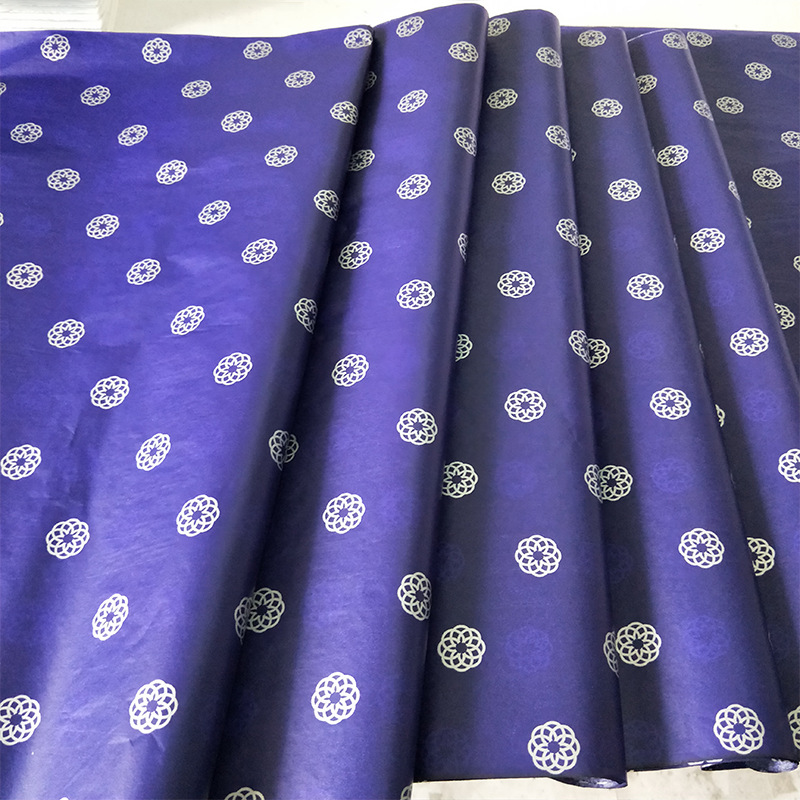 Manufactor Direct selling printing Copy paper machining customized Multicolor Copy paper clothing packing Printing Paper wholesale sale