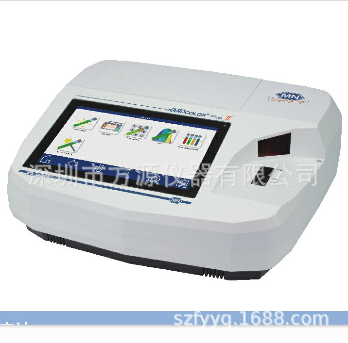 德国产紫外可见分光光度计