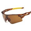 Retroreflective sunglasses, street explosion-proof glasses suitable for men and women, wholesale