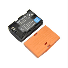 現貨批發LP-E6電池for佳能5d3 5d4 6D 70D 80D 90D相機電池全解碼