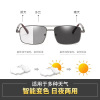 Glossy sunglasses, retro glasses