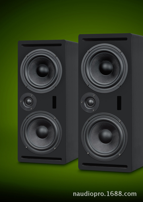 Double 5-inch active near-field monitor speaker monitor speaker active speaker studio audio E55 Double 5-inch active near-field monitor speaker monitor speaker active speaker studio audio E55