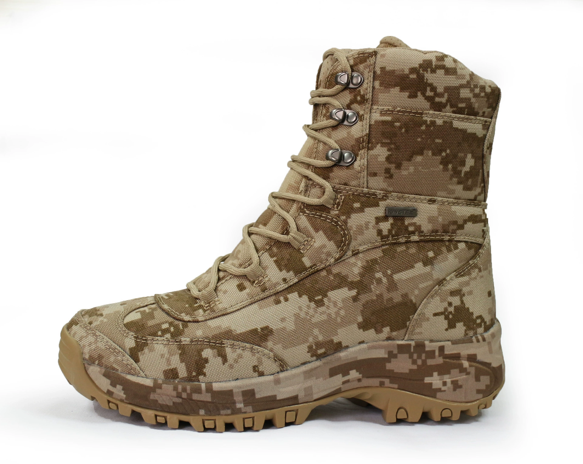 Часть боевых ботинок специальной подготовки высокий массивный тактический уличный охотничий desert камуфляж ботинки