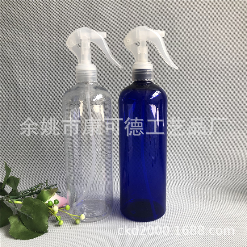 500ml小老鼠喷雾分装瓶，浇花瓶，塑料喷雾瓶，乳液瓶