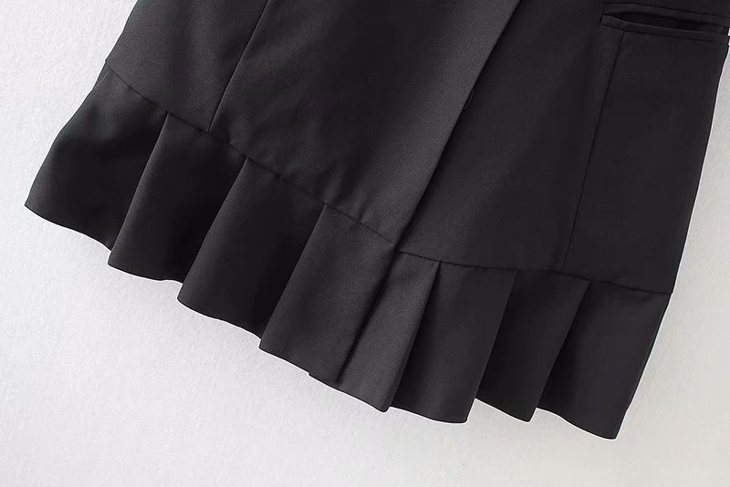 Gilet femme en Mélange de coton - Ref 3318025 Image 5