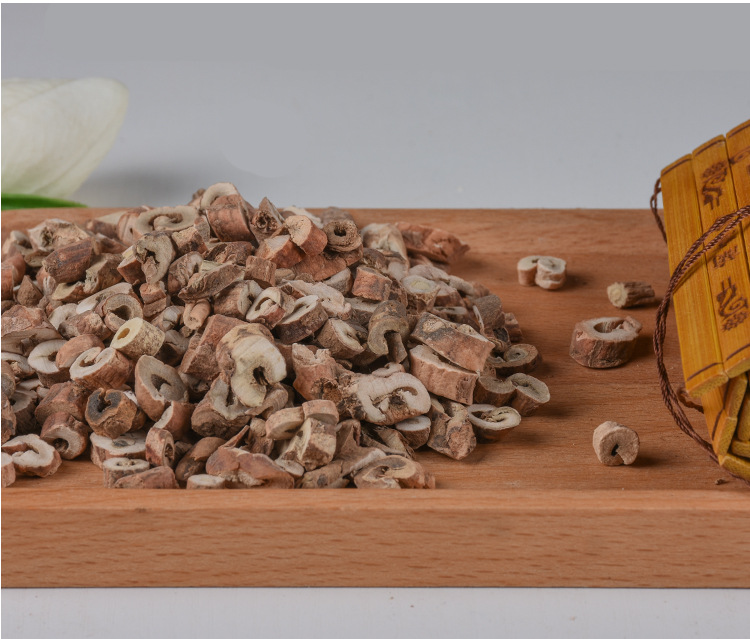 Mu Dan Pi (Moutan Cortex) — Dried Tree Peony Bark, Food-Herb Decoction Piece key features