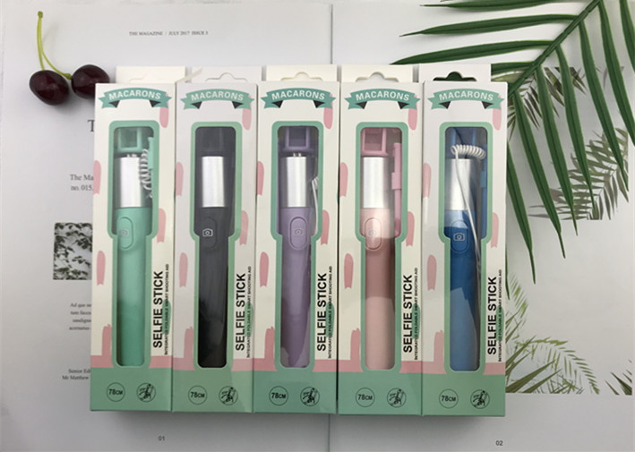 Bâton selfie en Acier inoxydable - Ref 3386056 Image 1