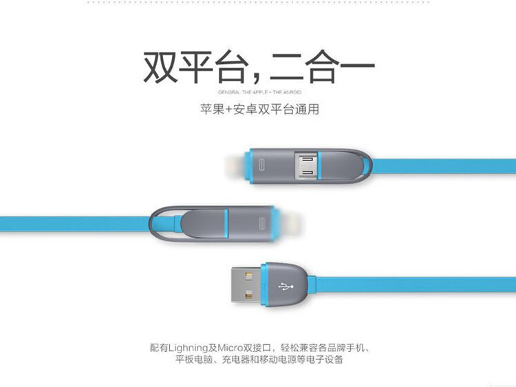 Câble adaptateur pour smartphone - Ref 3381534 Image 8