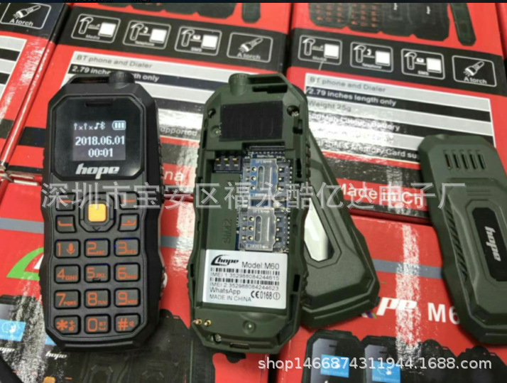 New foreign order BM60 mobile phone BM10 ultra small pocket miniature straight mini Bluetooth headset dial J8 mobile phone