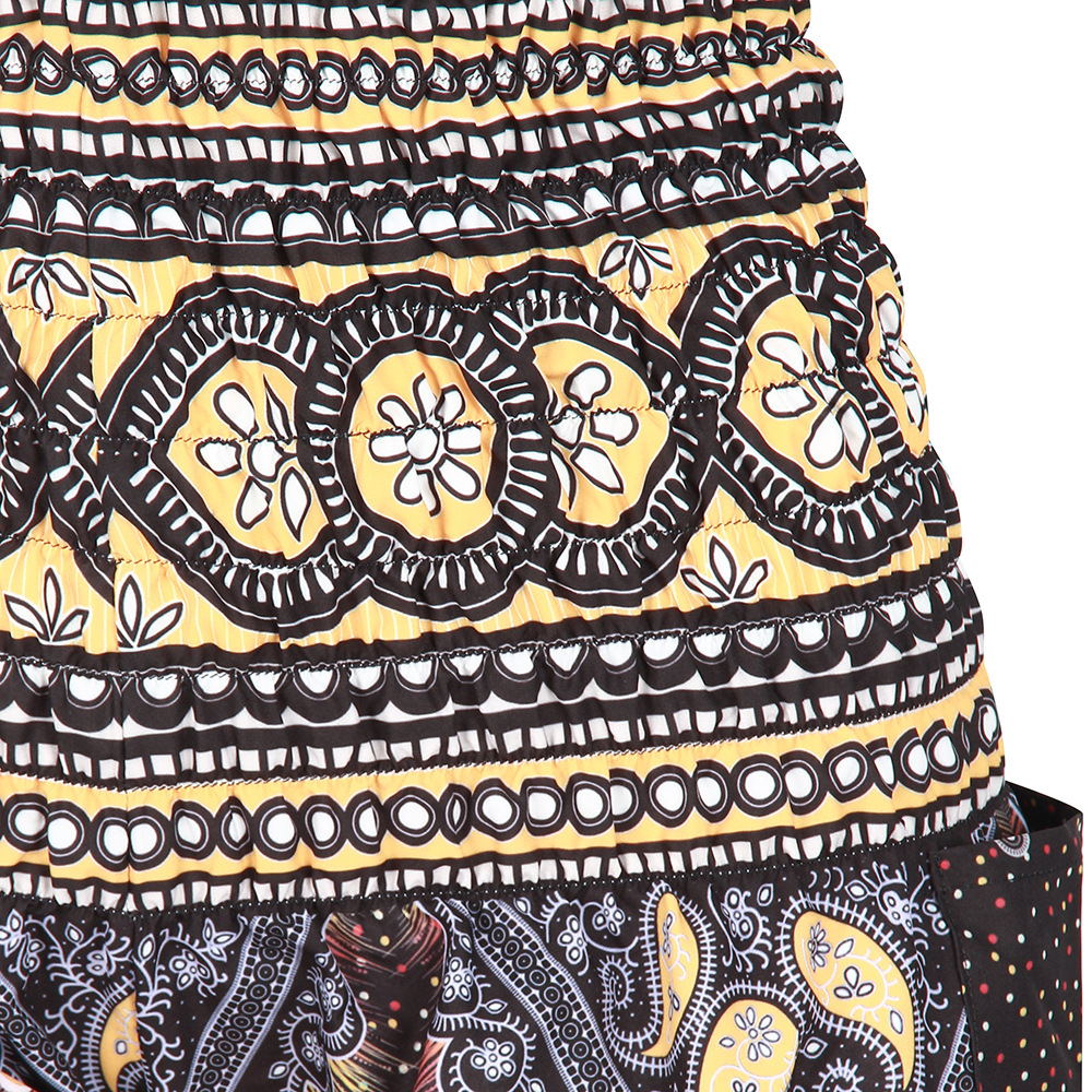 Hot Digital Printing Seaside Loose Belly Dance Ethnic Casual Pants - Pants - Uniqistic.com