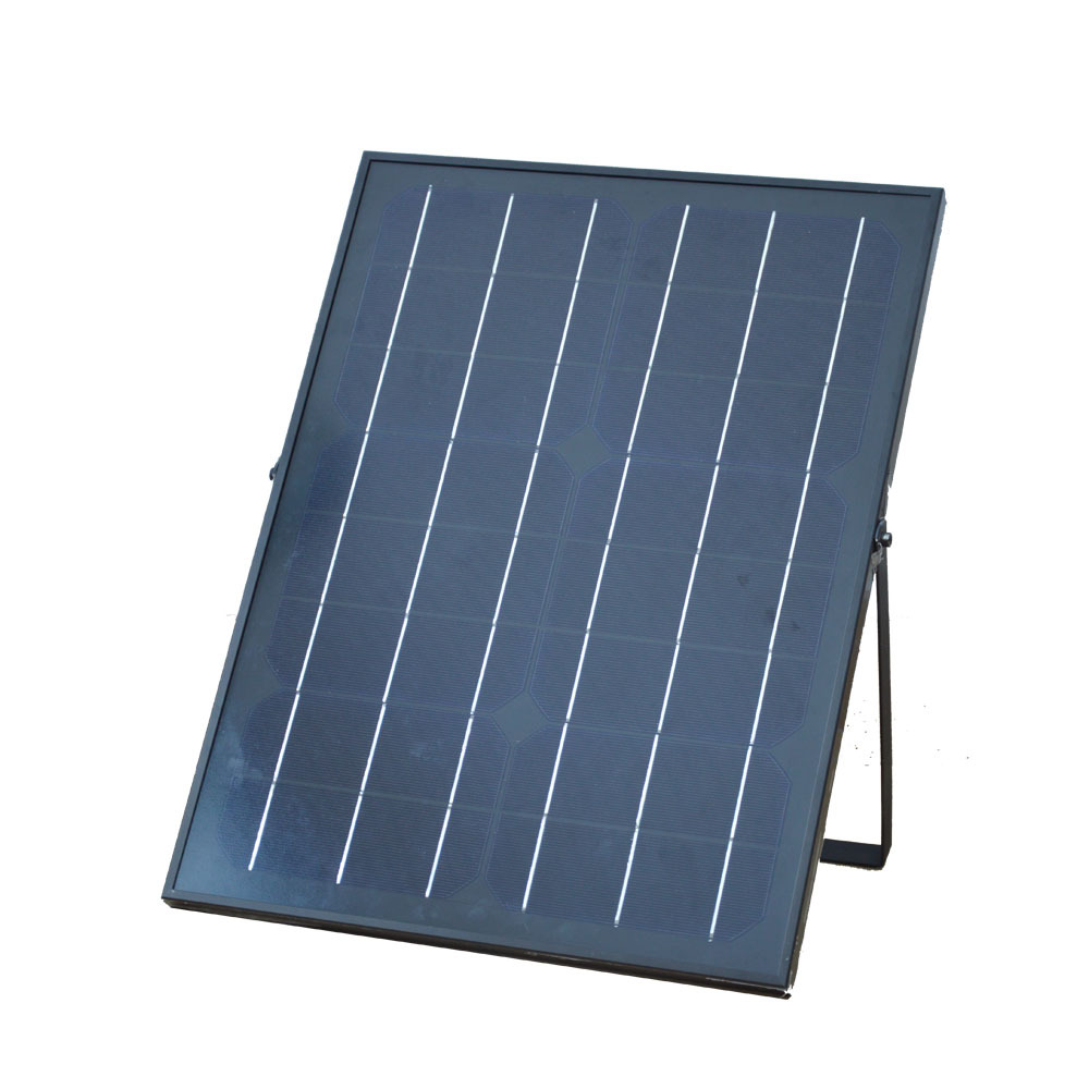 Chargeur solaire - 5 ou 18 V - Ref 3395564 Image 4