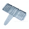 Plastic foldable fence for side table, wholesale