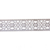 Manufacturer's new iron jewelry accessories Ironypentic cutout lace metal craftsmanship and wholesale