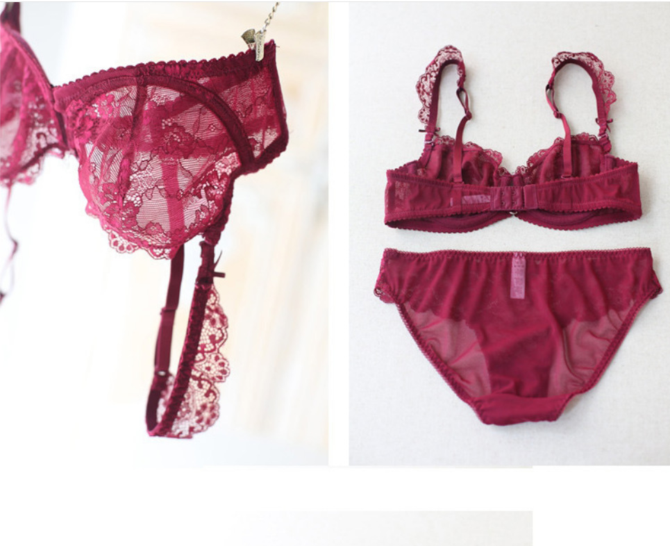 Soutiens-gorge RIVA en  dentelle - Ref 3369547 Image 1