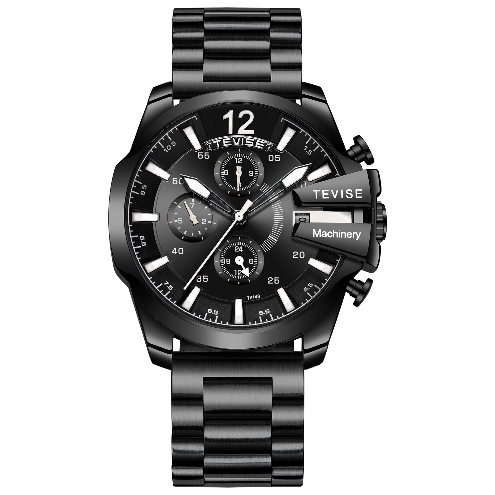 Montre homme TEVISE - Ref 3388369 Image 8