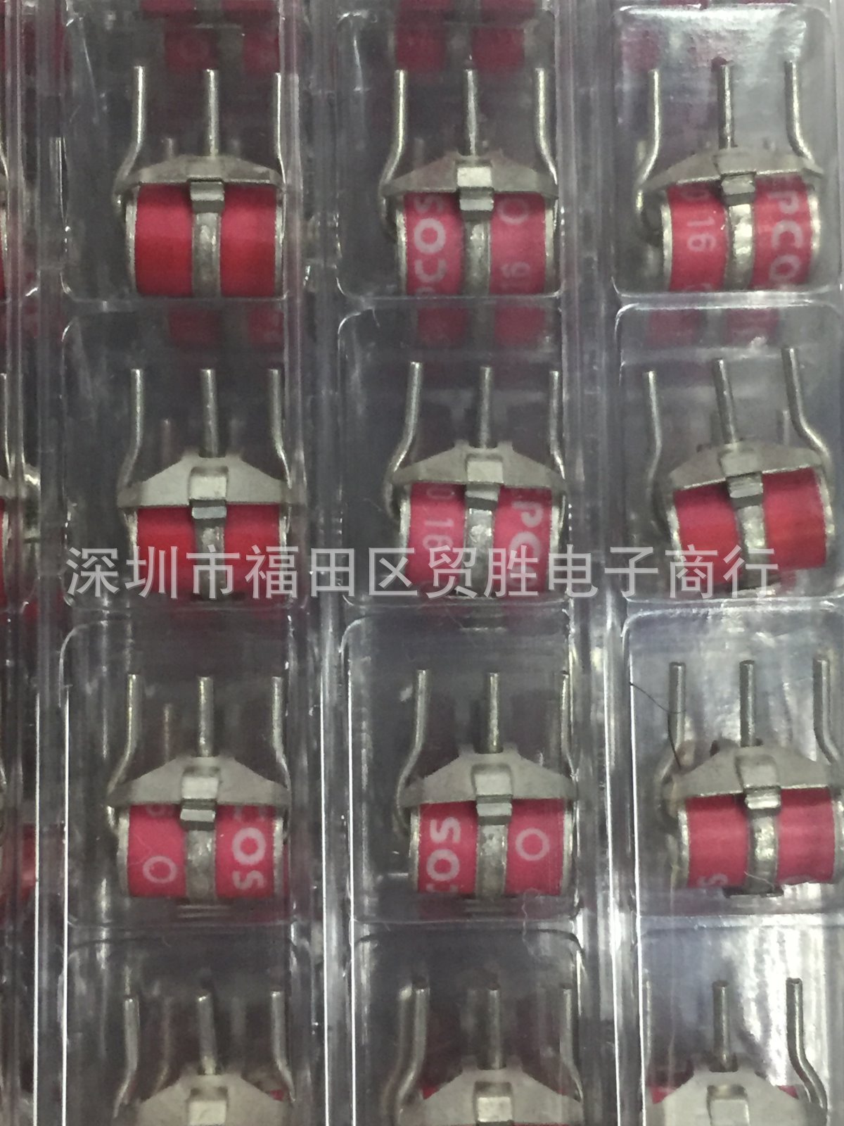 EPCOS/爱普科斯 B88069X8350B502 放电管 原装正品