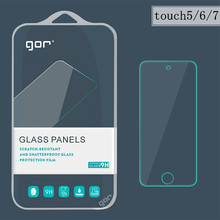 GOR 适用苹果iPod touch6钢化玻璃膜 touch7屏幕保护贴膜5防爆膜