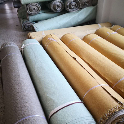 夏季新品印尼藤席毛料面料冰丝藤席沙发垫坐垫半成品卷材批发辅料|ms