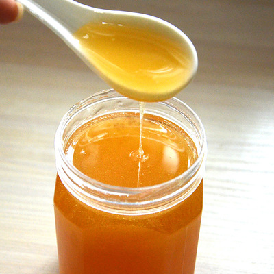 四川农家自产正宗纯琵琶花蜂蜜 一件代发1斤装新鲜当季枇杷花蜂蜜|ru