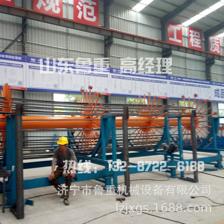 数控 全自动 钢筋笼滚焊机 滚焊机 价格 焊接机械臂