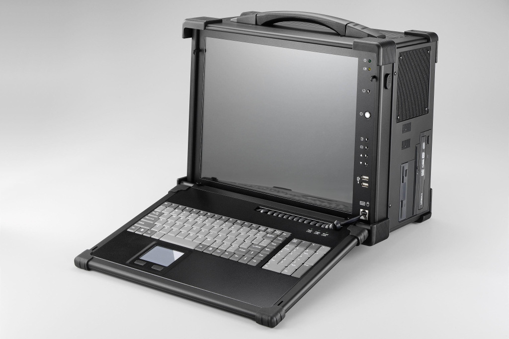 EHC-1670/1670S便携式工控机