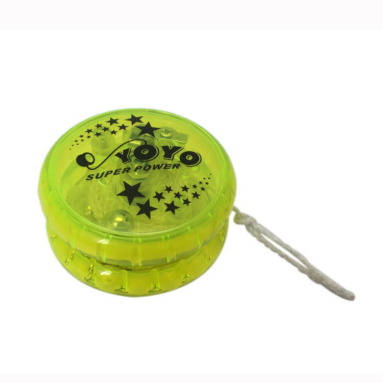 溜溜球,YOYO球,悠悠球,塑料溜溜球,溜溜球带灯光,双离合灯光溜溜球，溜溜球带离合 .JPG