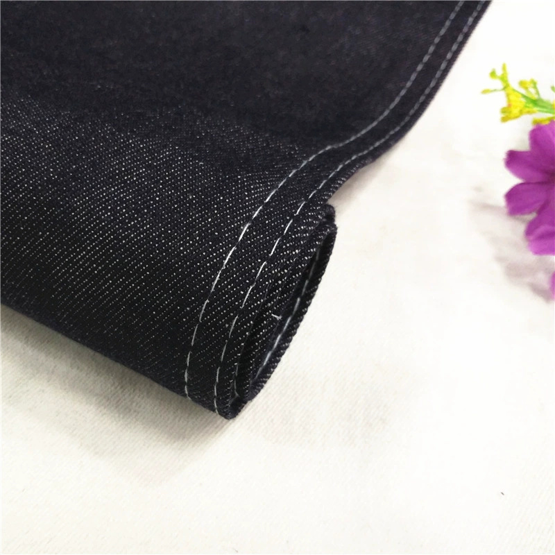 Хлопковые джинсовые брюки, 11 oz, прямые поставки с фабрики