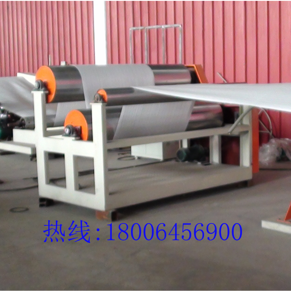 EPE塑料泡沫海绵发泡板材挤出机台 18006456900