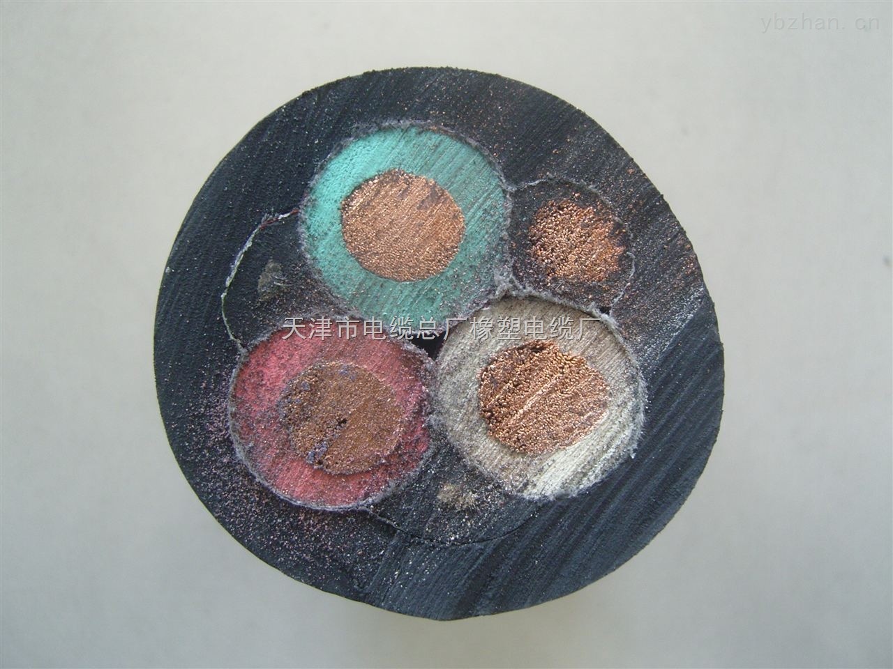 高压橡套软电缆UGF-3.6/6KV-3*6+1*6