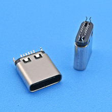 USB  TYPE-Cĸ�^ �����͊A��ʽ ��늌����� USB3.1 TYPE Cĸ��16P