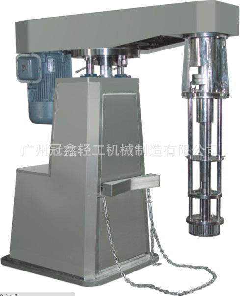 液压升降剪切乳化机，高剪切分散乳化机 化工原料均质乳化机