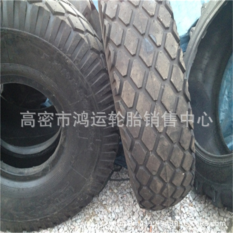 现货供应风神16.00-20沙漠越野轮胎压路机轮胎E-7花纹