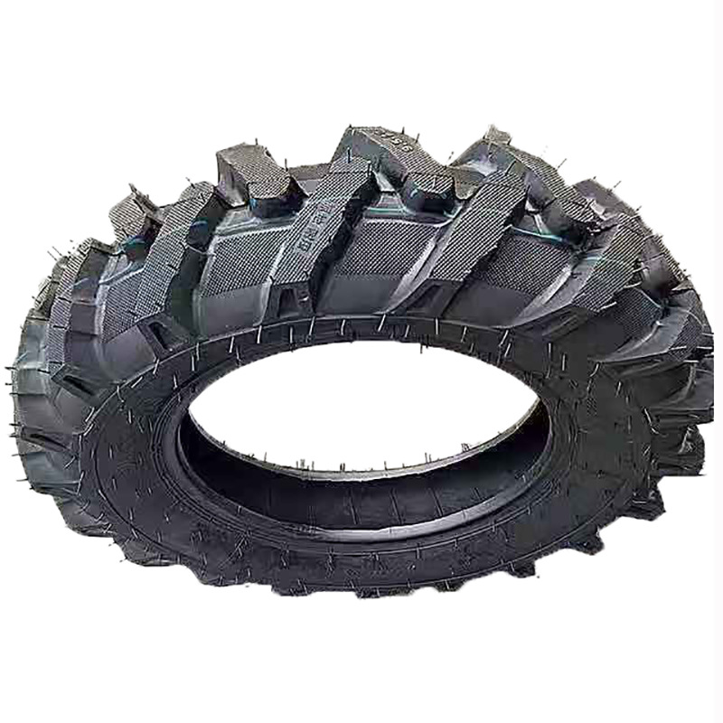 厂家直销9.5-20 农用拖拉机专用轮胎R-1人字花纹带耐磨层防滑