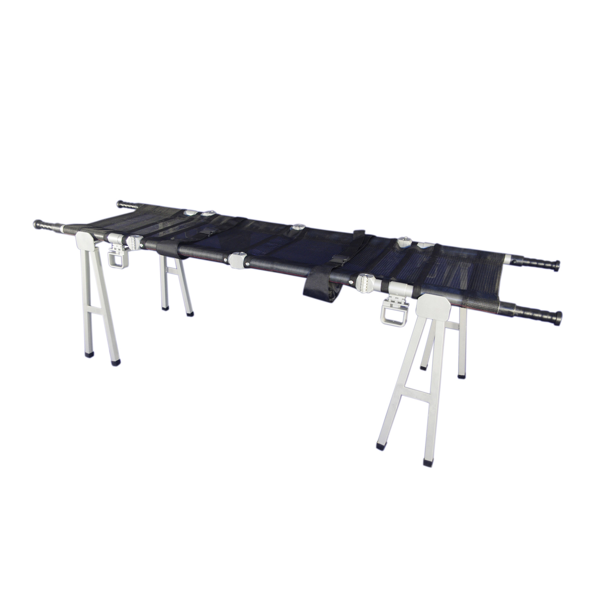 加厚铝合金担架 急救担架 不锈钢担架 折叠担架