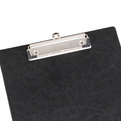 Gosin A4 Writing Tablet PU Leather 32K Hotel Business Menu Pad Restaurant Order A5 Board Factory Price Sales
