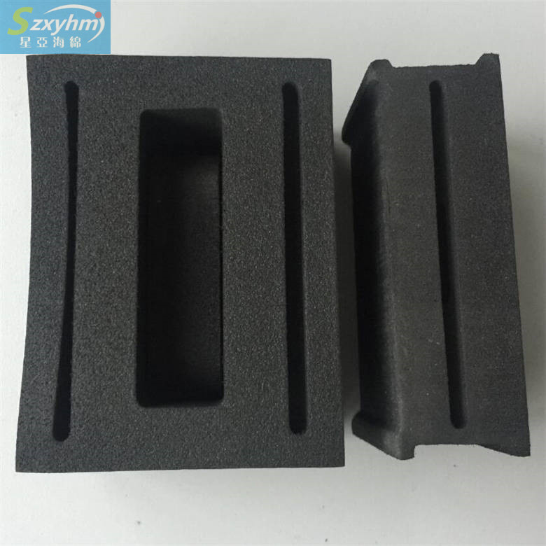 手表卡槽定位垫海绵 EVA出口环保防撞包装盒 洋酒高品质包装