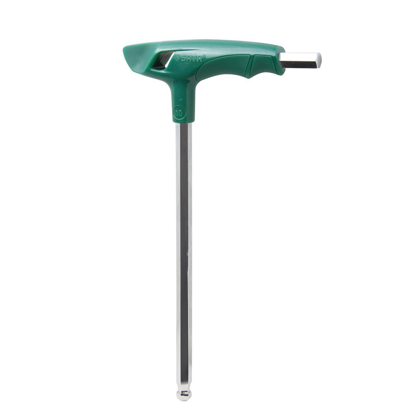 世达 T型公制球头内六角扳手工具（型号全）