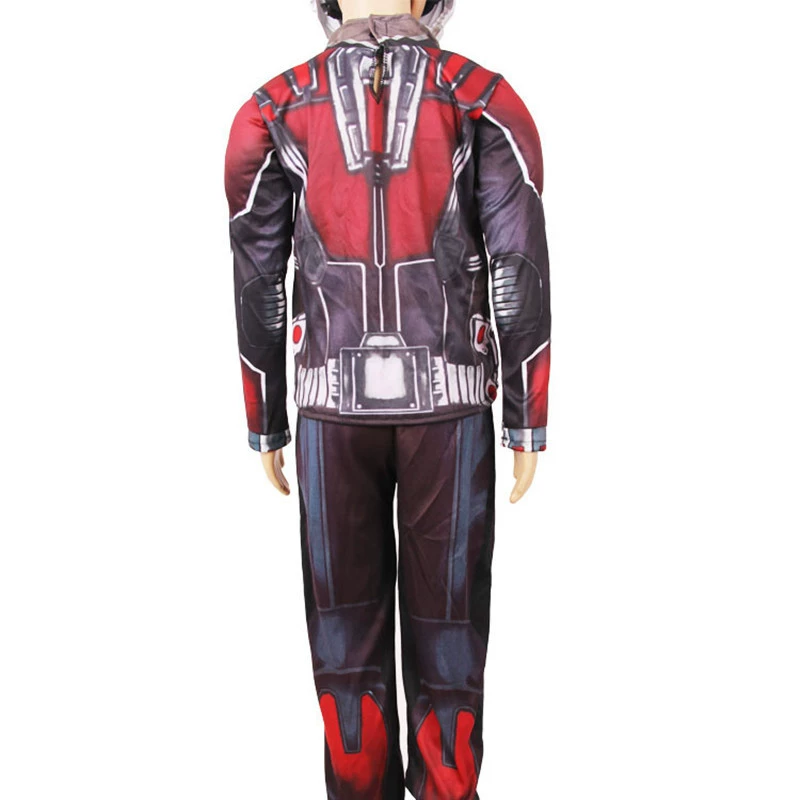 Детский костюм героев, костюм Marvel, детская одежда, косплей, Хэллоуин