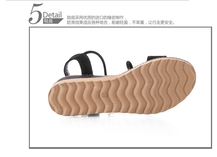 Chaussures été pour femme - Ref 3345363 Image 13