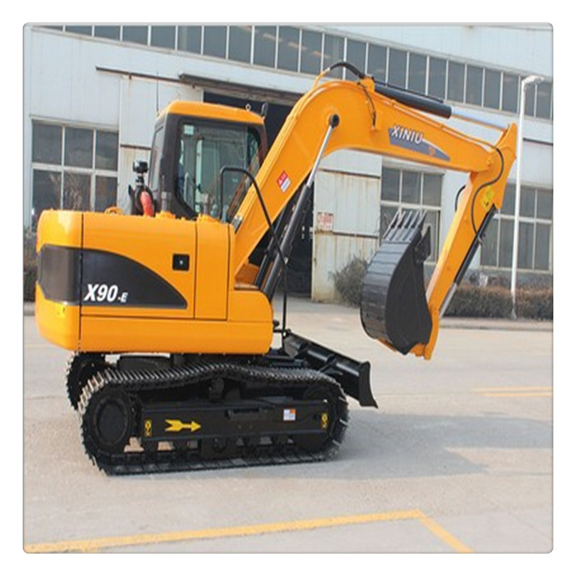 小型挖掘机全新履带式微型小挖机狭小空间适用小型挖掘机价格