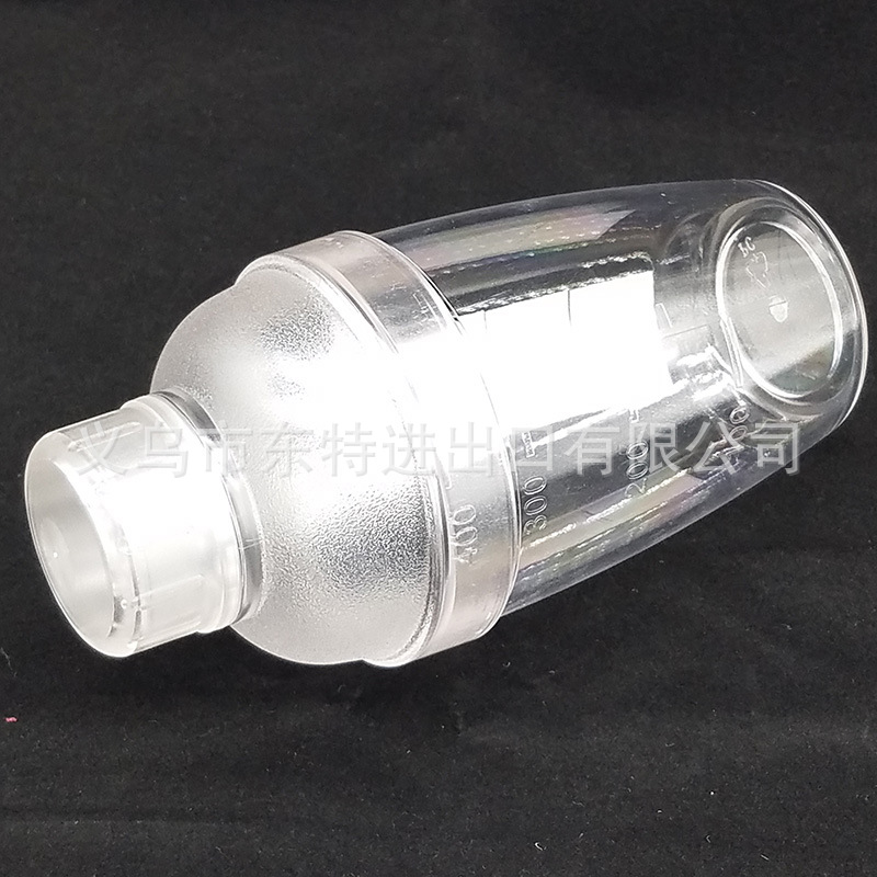 مدلحة حانات شرقية ذات أحجام شفافة مقاسها 350 ملليمتر من detail image 3