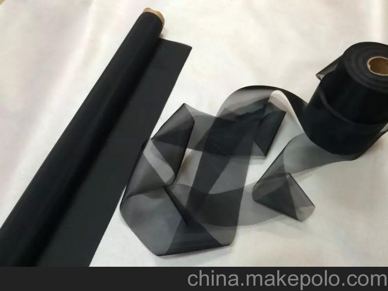 黑色防尘网纱白色防尘网纱电子防尘网喇叭防尘网纱防水网纱