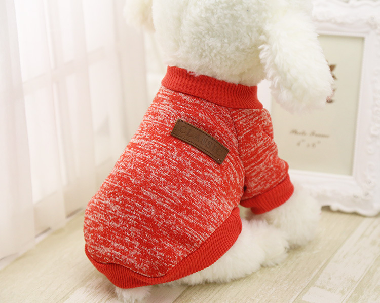 Adorable Pet Sweatshirt 2
