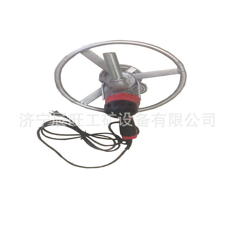 辰旺厂家销售小型家用打井机圆盘电动水井钻机现货供应