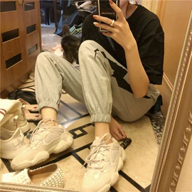 休闲裤;女式T恤;连衣裙