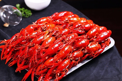 香辣龍蝦 熟食成品冷凍小龍蝦 盒裝龍蝦 熟食麻辣小龍蝦 4567蝦